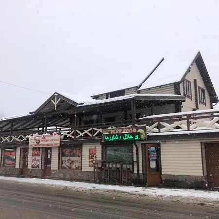 Inn Palaga Bukovel
