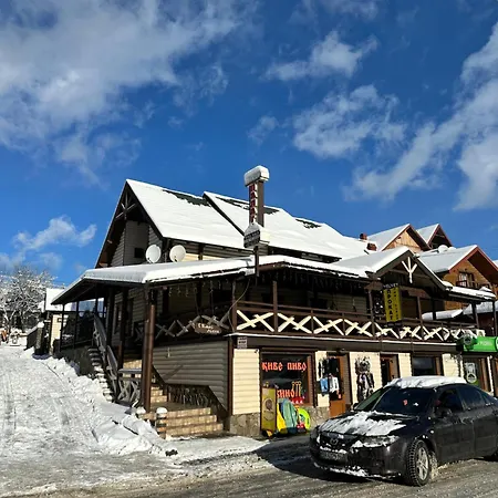 Palaga * Буковель
