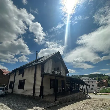 Palaga Penzion Bukoveľ