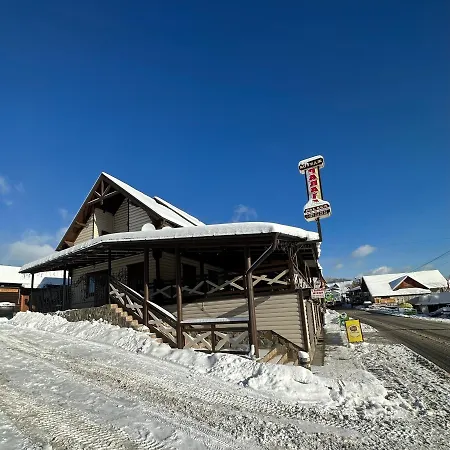 Palaga Penzion Bukoveľ