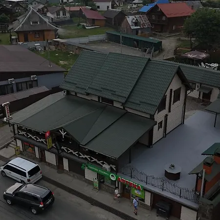 Inn Palaga Bukovel