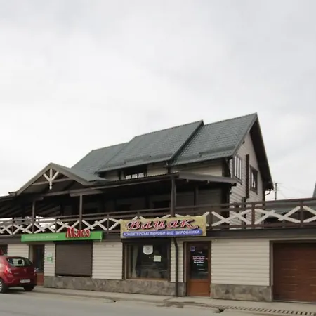 Palaga Penzion