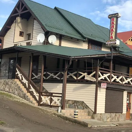 Palaga * Bukoveľ