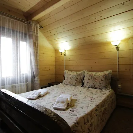 Inn Palaga Bukovel