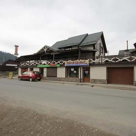 Palaga Penzion *