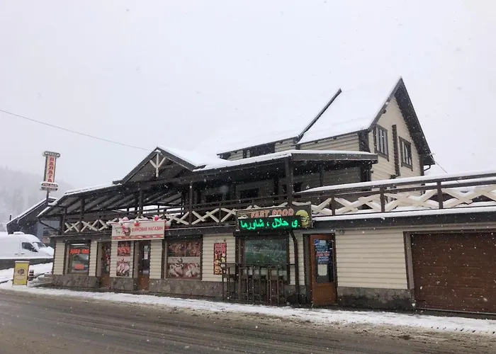 Мини-отель Palaga Буковель